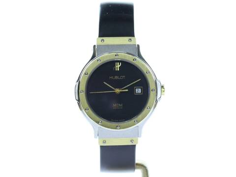  Hublot Classic Fusion Quartz Referenz 1390.2 