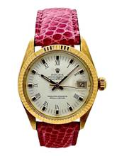 Thumbnail von Rolex Datejust 31 Oyster Perpetual Datejust Lady 18k Gold Referenz 6827