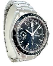 Thumbnail von Omega Speedmaster Day Date Jahr 2001 Referenz 35205000
