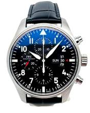 Thumbnail von IWC Fliegeruhr Chronograph Referenz IW377701