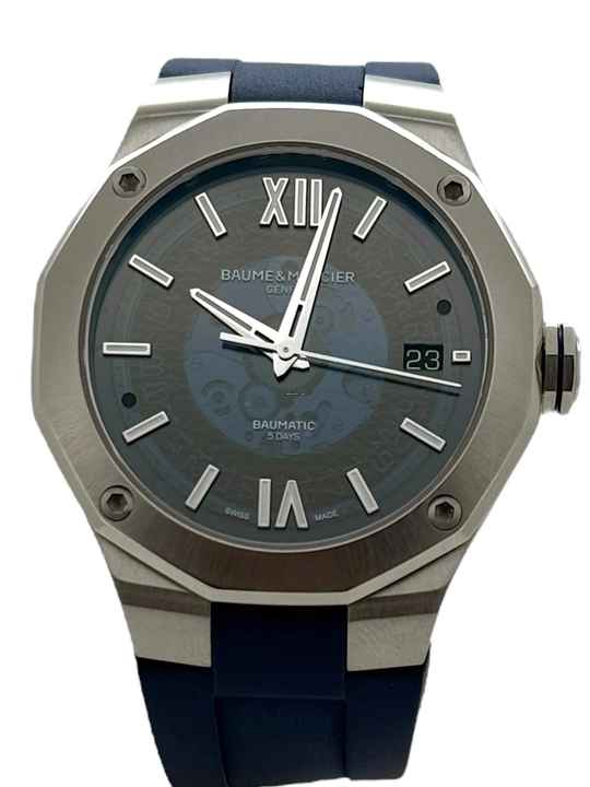  Baume & Mercier Riviera Blue Ref.: 10616 