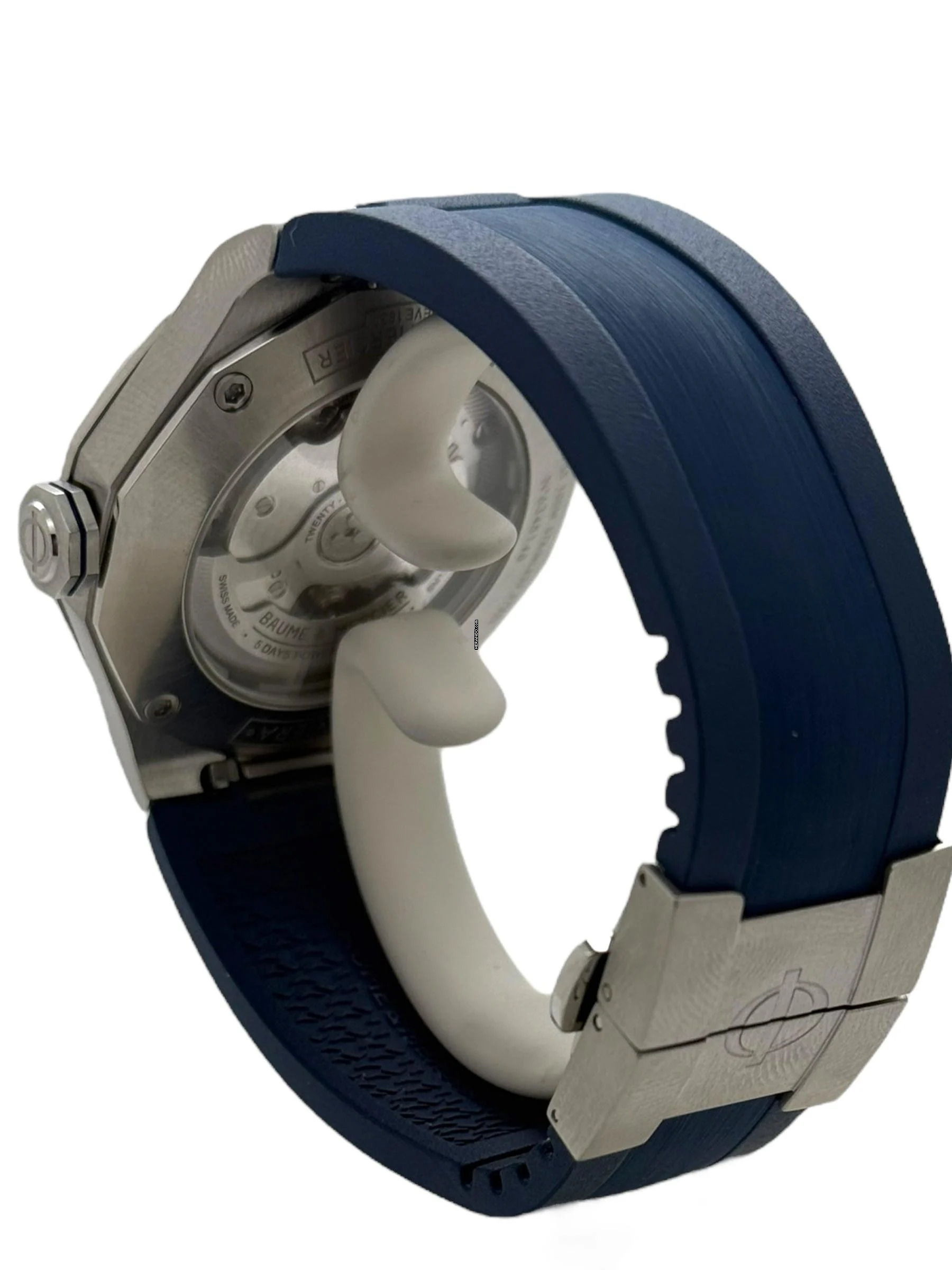 Thumbnail von Baume & Mercier Riviera Blue Ref.: 10616