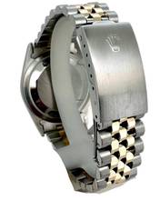 Thumbnail von Rolex Datejust 36 Oyster Perpetual Datejust Jahr 1991 Referenz 16233