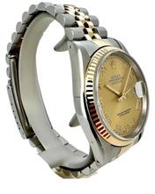Thumbnail von Rolex Datejust 36 Oyster Perpetual Datejust Jahr 1991 Referenz 16233