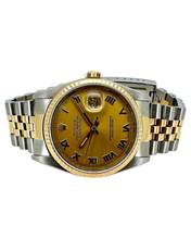 Thumbnail von Rolex Datejust 36 Oyster Perpetual Datejust Jahr 1991 Referenz 16233