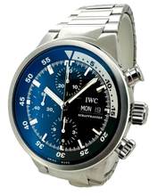 Thumbnail von IWC Aquatimer Chronograph Referenz IW371928