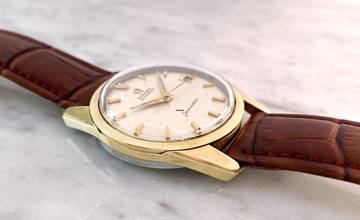 Thumbnail von Omega Seamaster Vintage Automatic Automatik Date ref 14701 14701