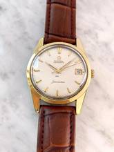 Thumbnail von Omega Seamaster Vintage Automatic Automatik Date ref 14701 14701