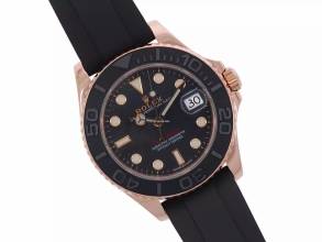 Thumbnail von Rolex Yacht-Master 37 LC100 - WIE NEU - SERVICE