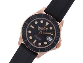 Thumbnail von Rolex Yacht-Master 37 LC100 - WIE NEU - SERVICE