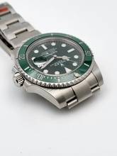 Thumbnail von Rolex Submariner Date Hulk Full Sticker Unworn Full Set Austria