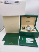 Thumbnail von Rolex Submariner Date Hulk Full Sticker Unworn Full Set Austria