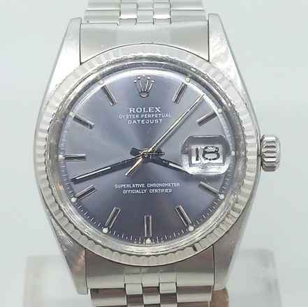  Rolex Datejust 36 1601 