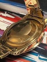 Thumbnail von Rolex GMT-Master 1675/8 GMT-Master Rootbeer 18k mit Box + Booklets aus 1969 Erstbesitz! Box + Booklets-Neuer Service