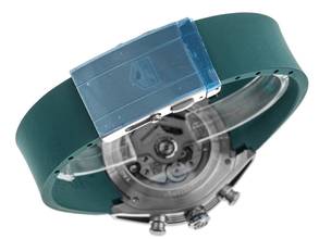 Thumbnail von TAG Heuer Carrera Chronograph Extreme Sport Twin-Time Ref.CBU2084.FT6297 2025 Full Set Ungetragen Carrera Chronograph Extreme Sport Twin-Time Faltschließe