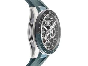 Thumbnail von TAG Heuer Carrera Chronograph Extreme Sport Twin-Time Ref.CBU2084.FT6297 2025 Full Set Ungetragen Carrera Chronograph Extreme Sport Twin-Time Faltschließe