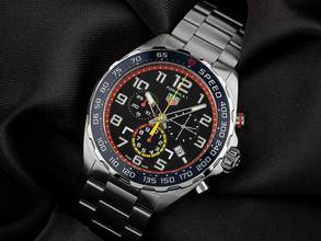 Thumbnail von TAG Heuer Formula 1 Quarz X Red Bull Racing Ref.CAZ101AL.BA0842 2025 Full Set Ungetragen Formula 1 Chronograph X Red Bull Racing