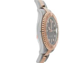 Thumbnail von Rolex Yacht-Master 37 Medium Ref.268621 2019 Full Set Ungetragen Yacht-Master Medium Stahl 18kt Roségold Everose Stahl schokobraun