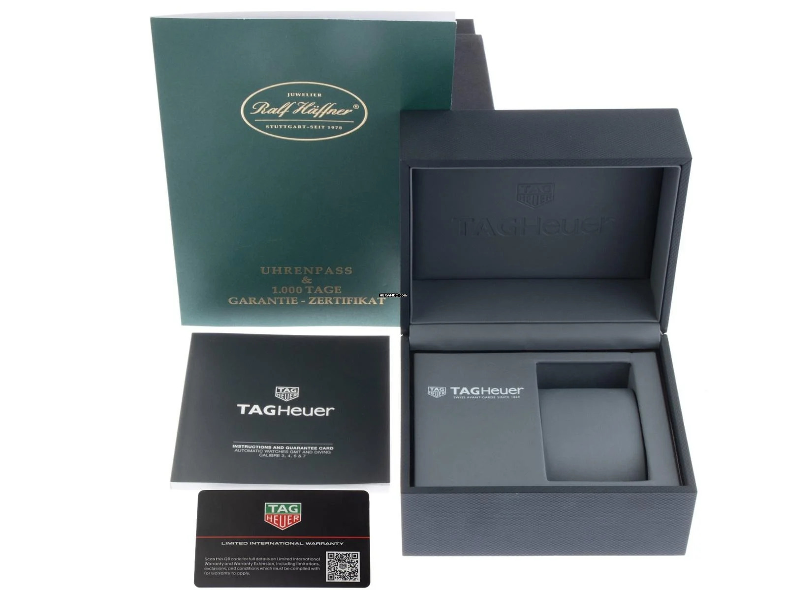  TAG Heuer Formula 1 Quarz Ref.WAZ1010.BA0842 2025 Full Set Ungetragen Formula 1 