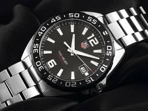 Thumbnail von TAG Heuer Formula 1 Quarz Ref.WAZ1110.BA0875 2025 Full Set Ungetragen Formula 1 Date