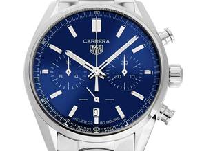 Thumbnail von TAG Heuer Carrera Ref.CBN2011.BA0642 2025 Full Set Ungetragen Carrera Chronograph