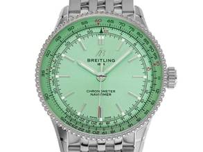 Thumbnail von Breitling Navitimer Ref.A17327361L1A1 2025 Full Set Ungetragen Navitimer Automatic