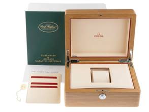 Thumbnail von Omega Speedmaster '57 Co-Axial Ref.332.10.41.51.01.001 2025 Full Set Ungetragen Speedmaster '57