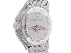 Thumbnail von Breitling Navitimer GMT Ref.A32310251B1A1 2025 Full Set Ungetragen Navitimer Automatic GMT