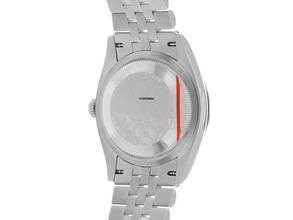 Thumbnail von Rolex Datejust 36 Ref.126234 2022 Full Set wie Neu Datejust Stahl 18kt Weißgold Diamanten