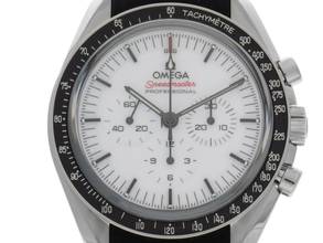 Thumbnail von Omega Speedmaster Professional Moonwatch Ref. 310.32.42.50.04.001 2025 Full Set Ungetragen Speedmaster Moonwatch Professional Chronograph Faltschließe
