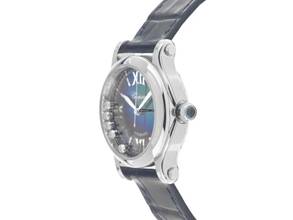 Thumbnail von Chopard Happy Sport Diamanten Ref.278573-3016 2025 Full Set Ungetragen Happy Sport Diamanten