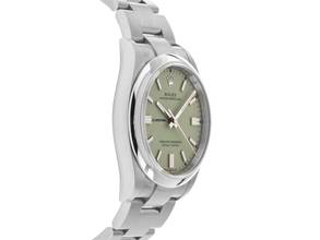 Thumbnail von Rolex Oyster Perpetual 36 Ref.126000 2025 Full Set Ungetragen Oyster Perpetual Pistachio