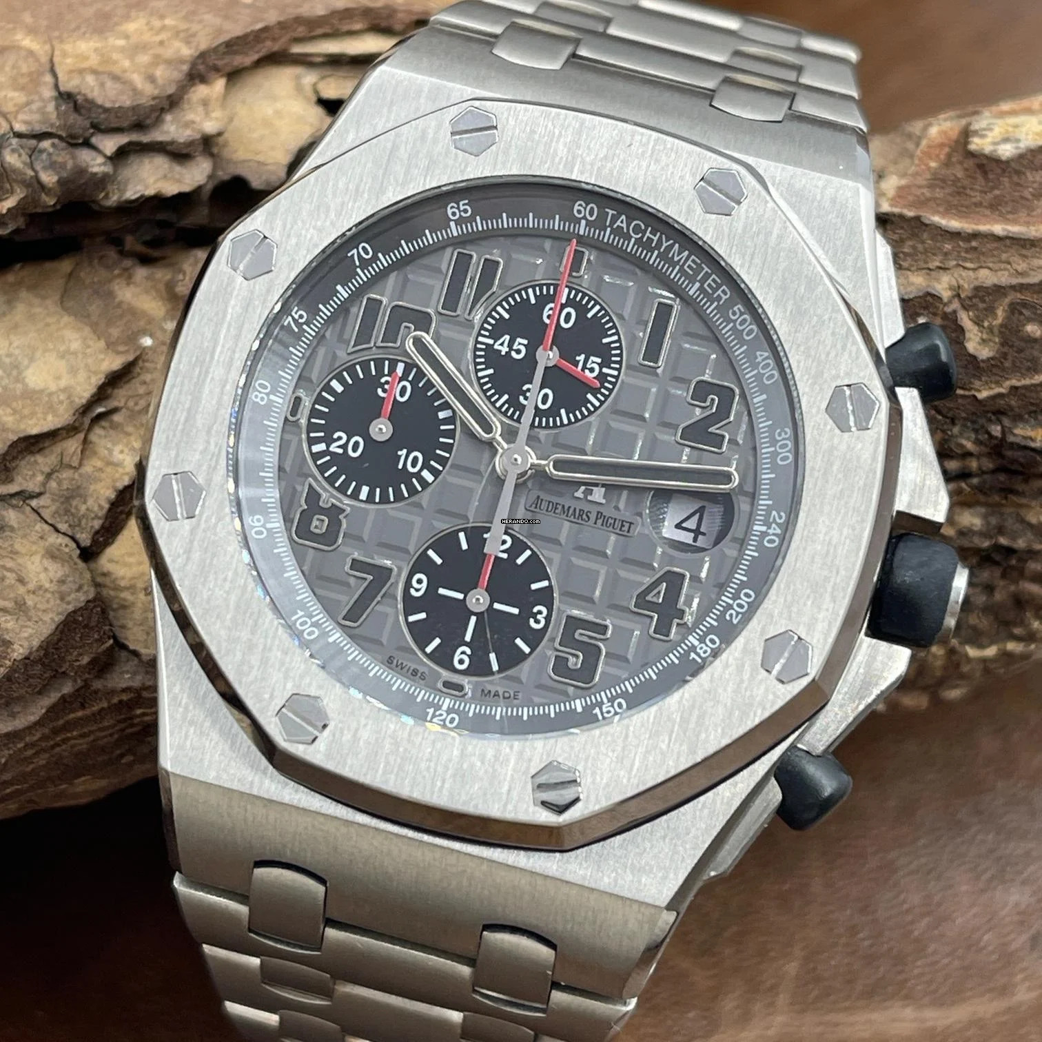  Audemars Piguet Royal Oak Offshore Chronograph 26170TI.OO.1000TI.01 
