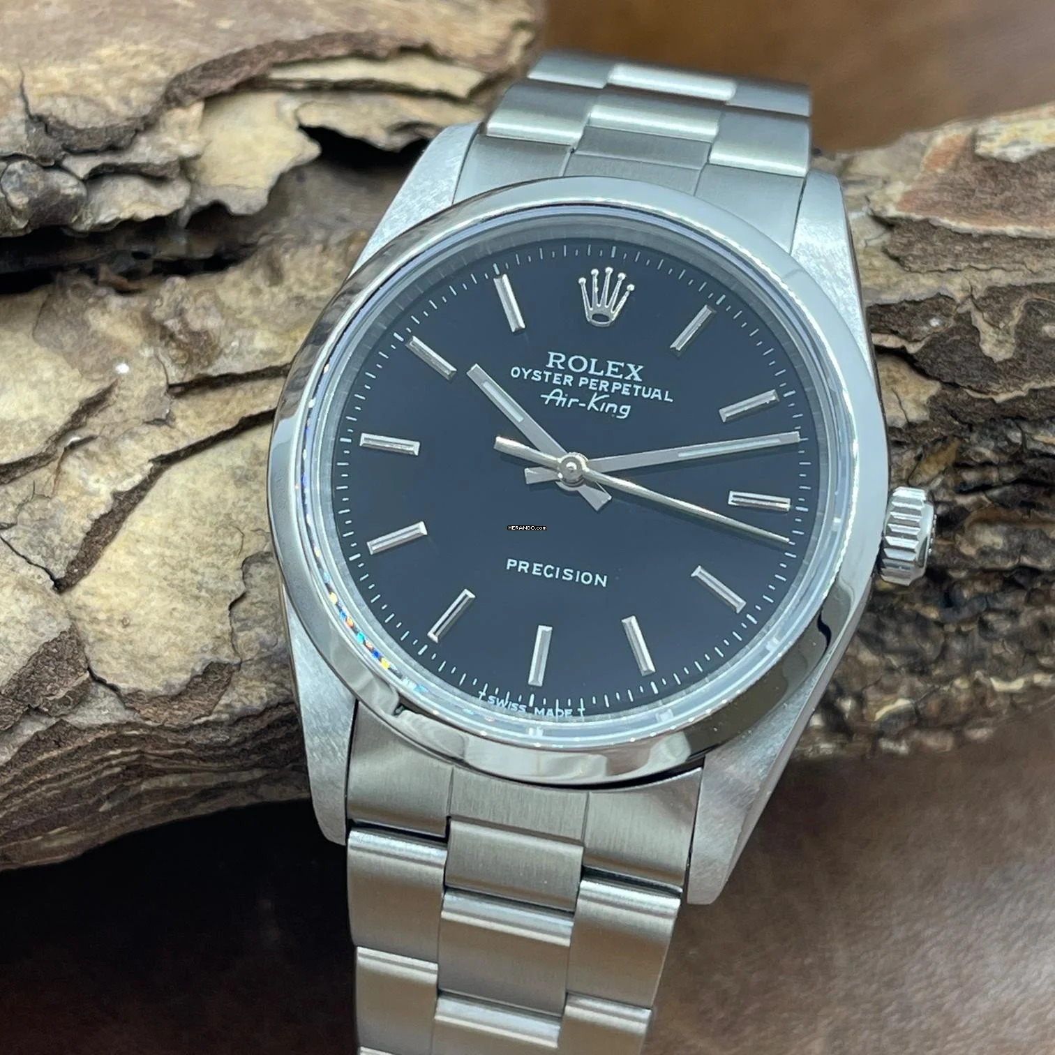  Rolex Air King Ref. 14000 