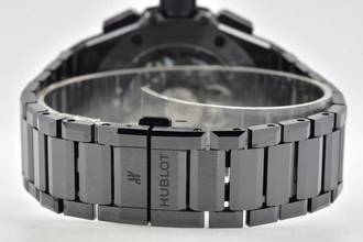 Thumbnail von Hublot Big Bang Integrated Integral Chronograph 451.CX.1140.CX All Black Limited