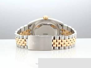 Thumbnail von Rolex Datejust 36 36mm 16233 1997 Stahl Gelbgold 750 Diamanten Automatik Stainless Steel 18kt Yellow Gold Jubilé-band Chronometer Oyster