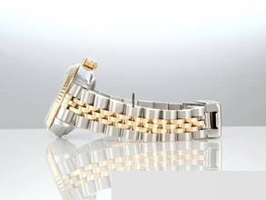 Thumbnail von Rolex Lady-Datejust Edelstahl Gelbgold 750 Diamanten Automatik Gold Stahl Damen