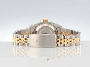 Thumbnail von Rolex Lady-Datejust Edelstahl Gelbgold 750 Diamanten Automatik Gold Stahl Damen