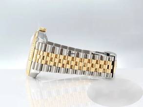 Thumbnail von Rolex Datejust 36 36mm 126233 2024 Stahl Gelbgold 750 Diamanten Automatik Gold