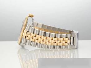 Thumbnail von Rolex Datejust 36 36mm 16233 1997 Stahl Gelbgold 750 Diamanten Automatik Stainless Steel 18kt Yellow Gold Jubilé-band Chronometer Oyster