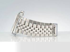 Thumbnail von Rolex Datejust 36 36mm 16234 2004 Stahl Weissgold 750 Diamanten Automatik Stainless Steel 18kt White Gold Jubilé-band Chronometer Oyster