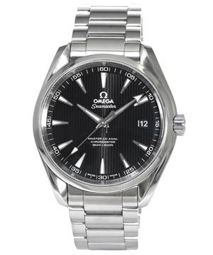  Omega Seamaster Aqua Terra Chronometer Master Co-Axial Ref. 231.10.42.21.01.003 