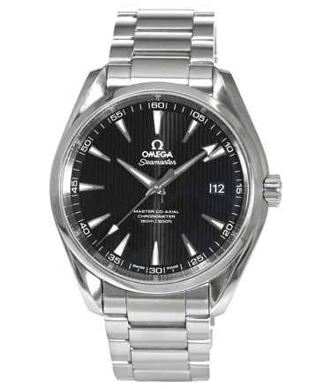  Omega Seamaster Aqua Terra Chronometer Master Co-Axial Ref. 231.10.42.21.01.003 