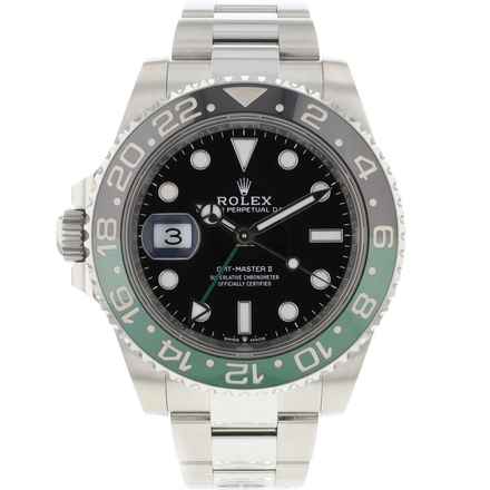  Rolex GMT-Master II 126720 VTNR Oyster 