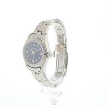 Thumbnail von Rolex Oyster Perpetual 26 Lady Blue Dial