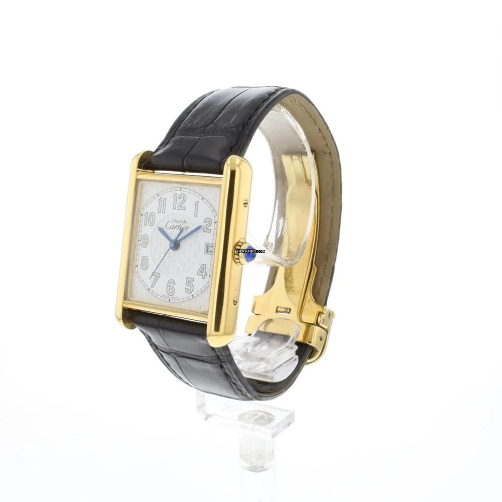  Cartier Tank Must de Cartier XL 