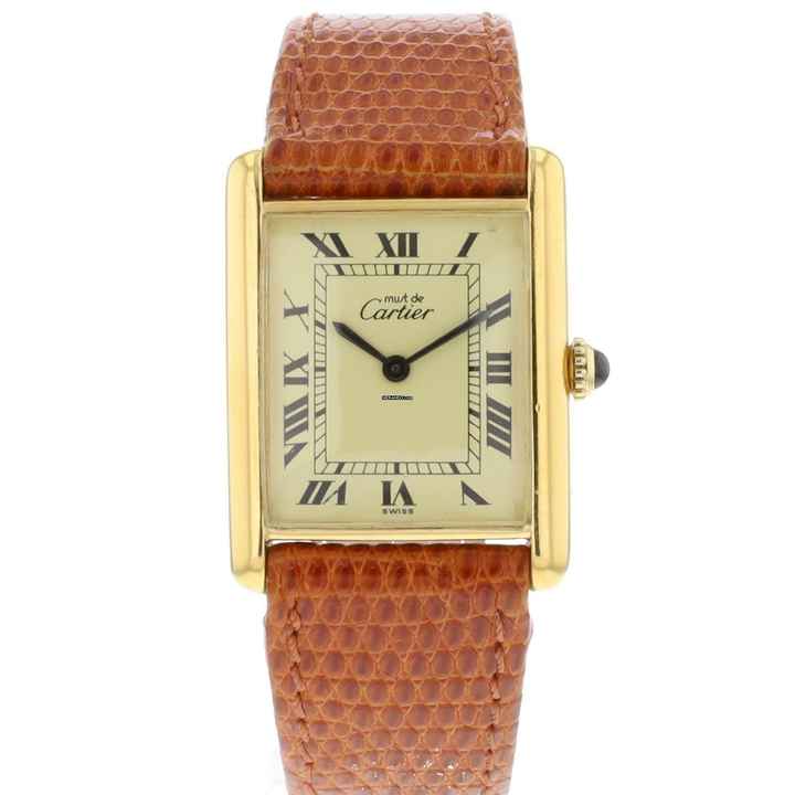  Cartier Tank Must de Cartier Large 