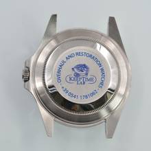 Thumbnail von Rolex Explorer II 16570 T Z14 series black dial 2006 Full Set