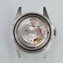 Thumbnail von Rolex Explorer II 16570 T Z14 series black dial 2006 Full Set