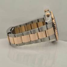 Thumbnail von Rolex Yacht-Master II Ouro Rosé & Aço 44mm Automático Completo